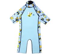 Splash About UV Traje de neopreno, Bugs Life, 1-2 años