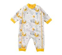 Splash About Warm in One Bebé Traje húmedo, Flower Meadow, 12-24 meses