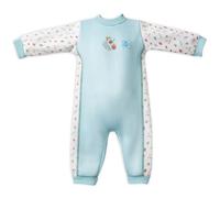 Splash About Warm In One Piece Swimsuit, Little Acorns, 6-12 Meses Unisex Baby