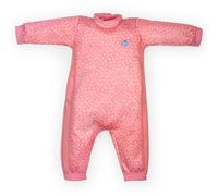 Splash About Warm in One, Pink Dotty, 1-2 Years