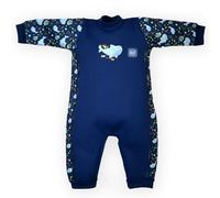 Splash About Warm in One, Shark Reef, 0-3 Months