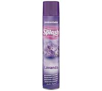 Splash - ambientador lavanda, 750 ml net, 1 unidad