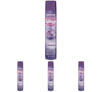 Splash - ambientador lavanda, 750 ml net, 1 unidad (Paquete de 4)