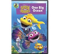 Splash And Bubbles: One Big Ocean [USA] [DVD]