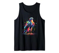 Splash Art Harrier Harriers Camiseta sin Mangas
