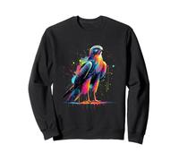 Splash Art Harrier Harriers Sudadera