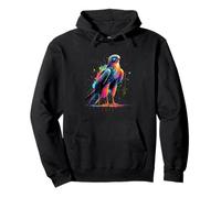 Splash Art Harrier Harriers Sudadera con Capucha
