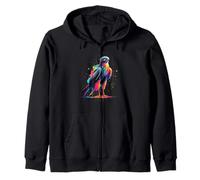 Splash Art Harrier Harriers Sudadera con Capucha