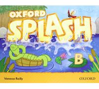 Splash B. Class Book & Songs CD Pack
