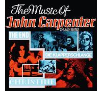 Splash Band - The Music Of John Carpenter