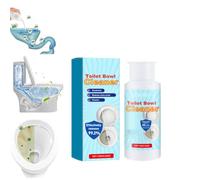 Splash Foam Toilet Cleaner,Toilet Active Oxygen Agent,Foam Toilet Bowl Cleaner,Cleaner Foaming Powder,No Scrubbing,For Squatting Pans, Urinals, Washbasins, Toilet Bowl (1PC)