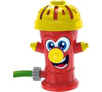 Splash & Fun Aspersor de Agua Hydrant, Altura 20,5 cm