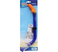Splash & Fun Snorkel Kid, Silicona, 4+