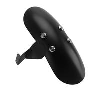 Splash Guard Fender Ajuste para Ducati Scrambler 800 400 CafeRacer Classic Icon guardabarros delantero de motocicleta Protector Guardabarros de(Matte black)