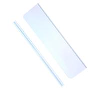 Splash Guard For Toilet - High-Density Hydrophobic Barrier For Prevention, Urine Deflector With Easy Installation, Toilet Hygiene Accessory Bathroom Apartment Dorm Public Restroom Use