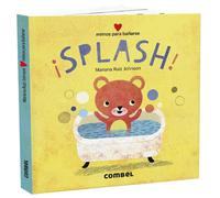 ¡Splash! Mimos para bañarse | Mariana Ruiz Johnson
