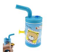Splash Outdoor Toy, Compact Water Sprinkler Kit, 1.57x1.57 Inches Parent Child Fun Spray Device, Flow System, Playful Summer Theme Design, Backyard Park for Festival Use