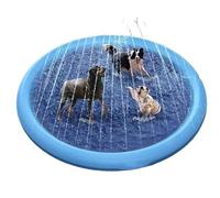 Splash Pad, Juguete para Piscina, Juguetes para Exteriores en Verano Niños Mascotas Fiestas Parques