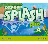Splash Plus A. Class Book & Songs CD Pack