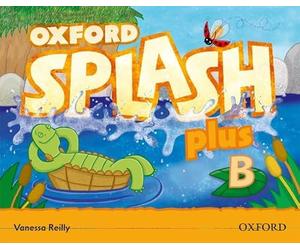 Splash Plus B. Class Book & Songs CD Pack