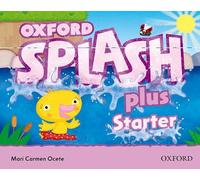 Splash Plus Starter. Class Book & Song CD Pack