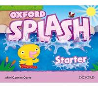 Splash Starter. Class Book & Songs CD Pack
