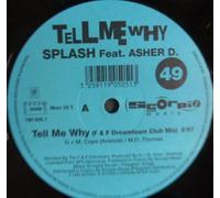 Splash - Tell Me Why [Vinilo]