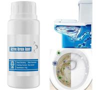 Splash Toilet Cleaner, Touch Free Fizzy Foam Toilet Cleaner, Splash Toilet Cleaner Foaming Powder, Powerful Pipe Dredging Agent, Cleaning Liquid For Toilet (110g-1Pcs)