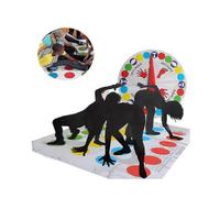 Splash Twister Sensation, Outdoor Water Game for Unforgettable Summer Adventures, Summer Toys for Kids & Adults, 2-4 Players, Family Party