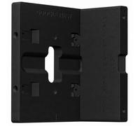 SplashNColor - Soporte para timbre de puerta de ladrillo y piedra sin taladro, compatible con Google Nest Doorbell con cable de 2ª generación (2022) y 3ª generación (2025)