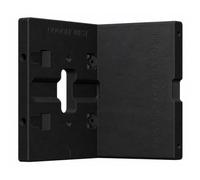 SplashNColor - Soporte para timbre de puerta de ladrillo y piedra sin taladro, compatible con Google Nest Doorbell con cable de 2ª generación (2022) y 3ª generación (2025)