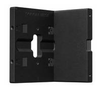 SplashNColor - Soporte para timbre de puerta de ladrillo y piedra sin taladro, compatible con Google Nest Doorbell con cable de 2ª generación (2022) y 3ª generación (2025)