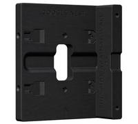 SplashNColor - Soporte para timbre de puerta de ladrillo y piedra sin taladro, compatible con Google Nest Doorbell con cable de 2ª generación (2022) y 3ª generación (2025)