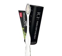 Splat Blackwood Kohle - Cepillo de dientes antibacteriano (en caja de regalo)