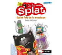 Splat fait de la musique: 10