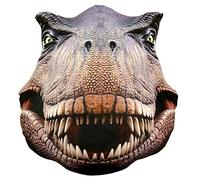 Splat Planet Dinosaurio T-Rex Almohada Cojín Juguete - Realista Gigante Diseño 3D Almohada Relleno Cómodo Animal Temática Almohada Juguete para Dormitorio, Sala De Juegos Y Sala De Estar