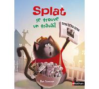 Splat se trouve un travail