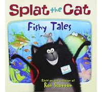 Splat the Cat: Fishy Tales