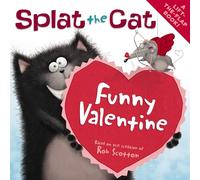 Splat the Cat – Funny Valentine – Harper Collins Publishers
