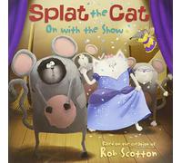Splat the Cat: On with the Show