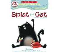 Splat the Cat & Other Furry Friends [USA] [DVD]