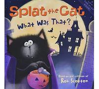Splat the Cat: What Was That?
