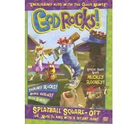 Splatball Square-Off: Or...Nose to Knee with a Defiant Giant [Alemania] [DVD]