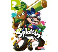 Splatoon 2: Das Nintendo-Game als Manga!