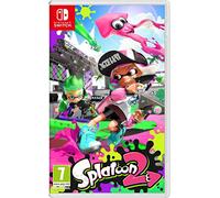 JUEGO NINTENDO SWITCH SPLATOON 2