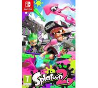 Splatoon 2 Juego para Consola Nintendo Switch [PAL ESPAA]