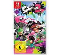 Splatoon 2 Nintendo Interruptor Nuevo + Emb.orig