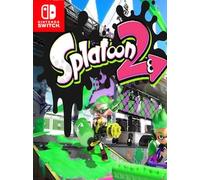 Splatoon 2 (Nintendo Switch) - Nintendo eShop Account - GLOBAL