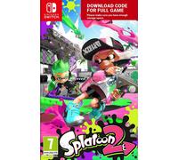 Splatoon 2 Switch