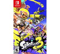 Splatoon 3 (輸入版:北米) - Switch
